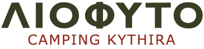 κύθηρα καμπινγκ